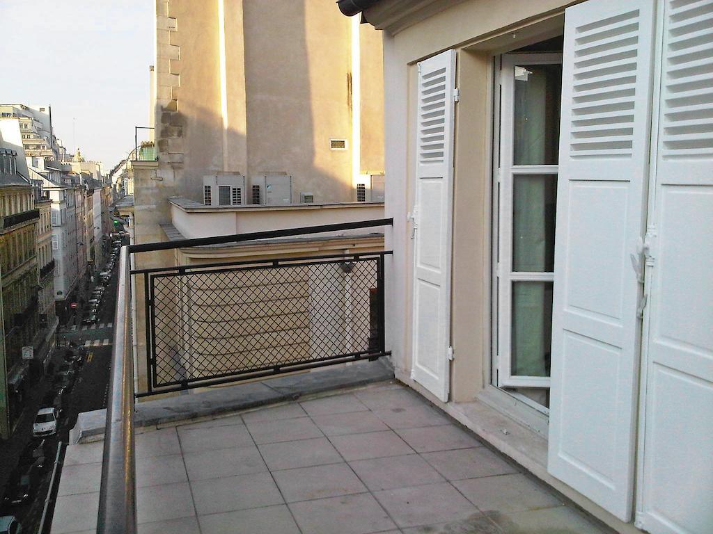 Hotel Apts Bridgestreet Opera Parigi
