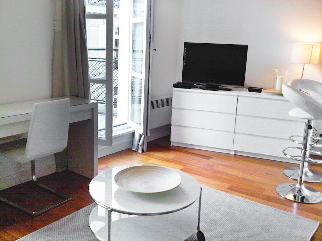 Apts Bridgestreet Opera Parigi