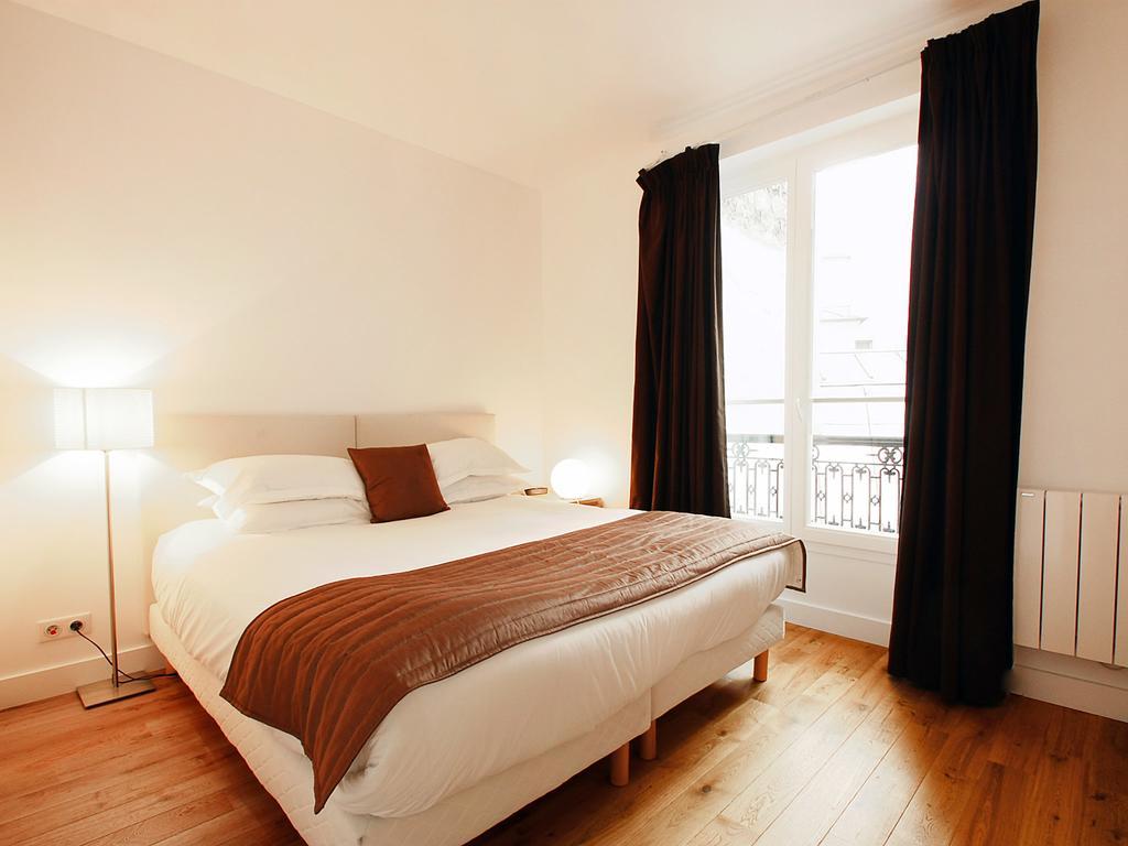Hotel Apts Bridgestreet Opera Parigi