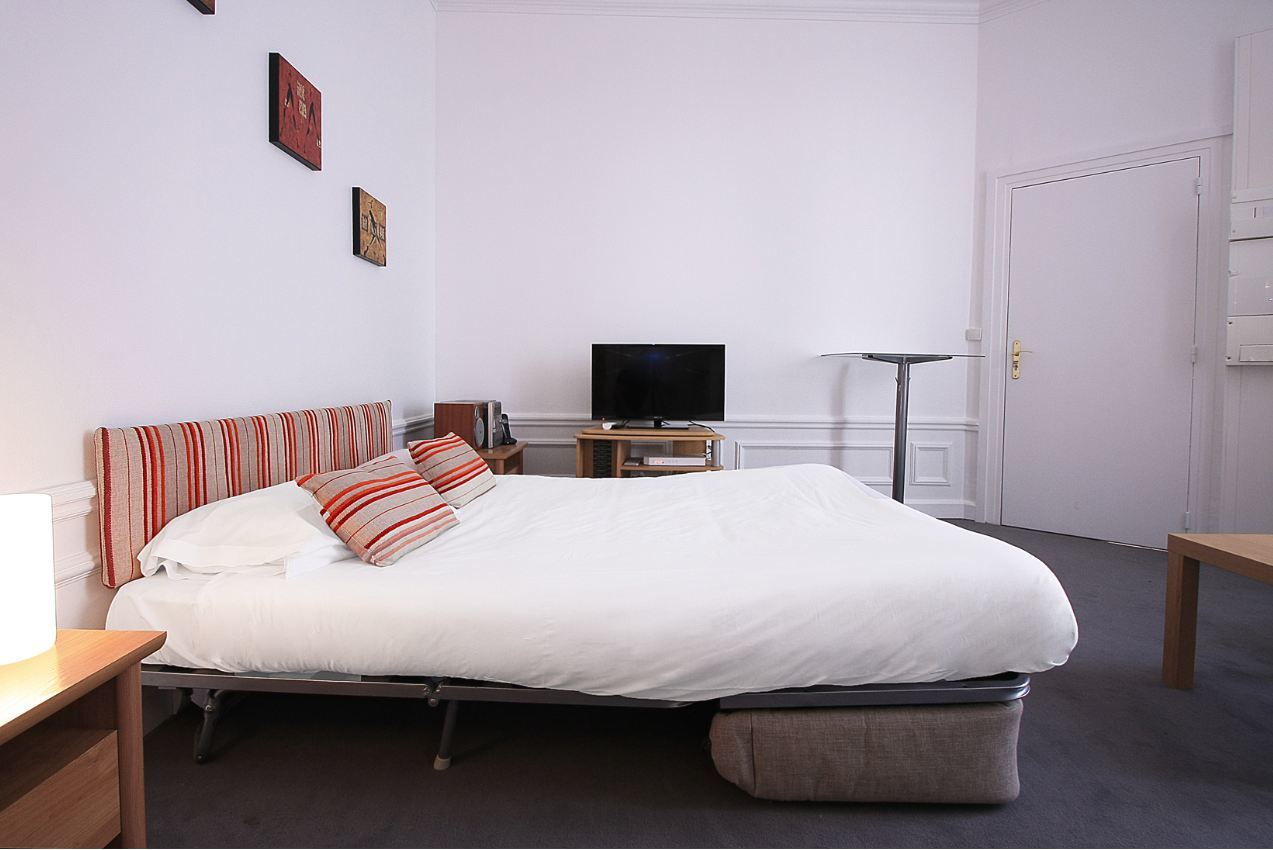 Apts Bridgestreet Opera 4* Parigi