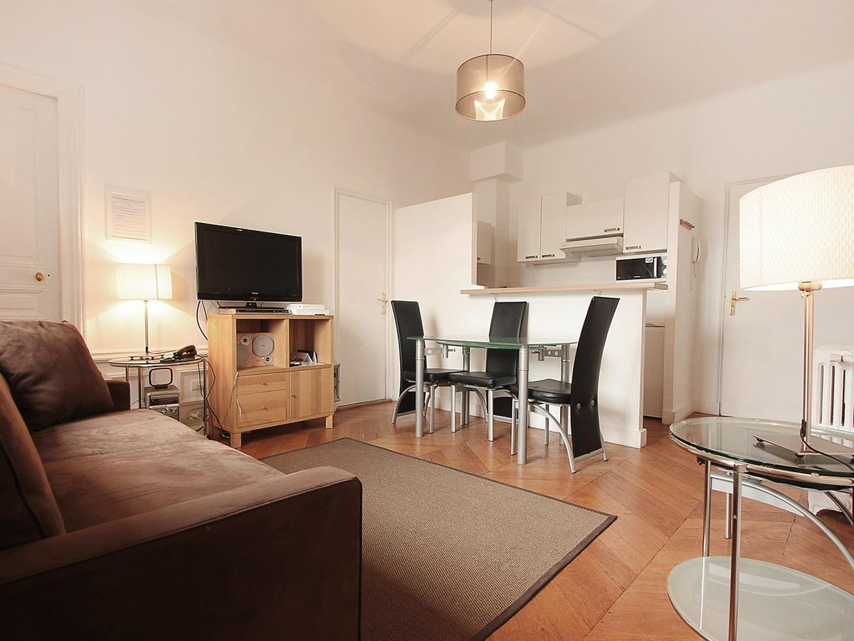 Apts Bridgestreet Opera Hotel Parigi