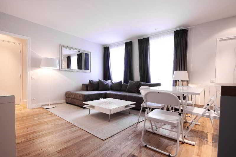 Apts Bridgestreet Opera Hotel Parigi